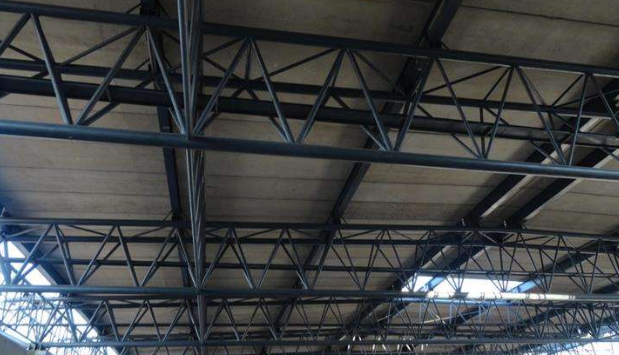 海北桁架结构皮相的处理每每分为哪几个步调流程