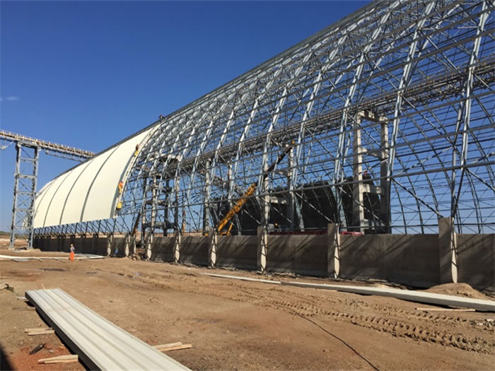 海北网架钢结构工程有限公司